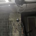 lamp, Huis en Inrichting, Lampen | Hanglampen, Minder dan 50 cm, Metaal, Modern, Gebruikt