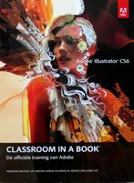 ADOBE ILLUSTRATOR CS6 - Classroom in a book, Ophalen of Verzenden, Zo goed als nieuw, Fotografen