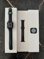 Apple Watch Series 8 45mm Midnight, Hartslag, Ophalen of Verzenden, Apple, IOS