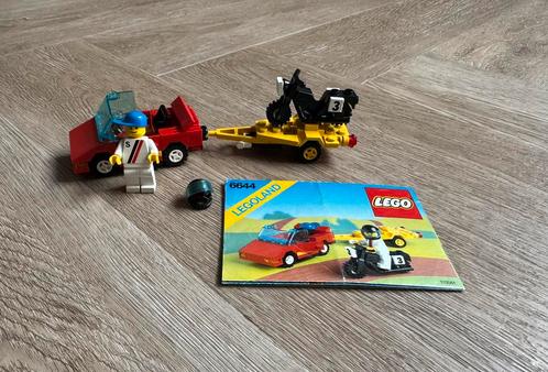 Lego 6644, Kinderen en Baby's, Speelgoed | Duplo en Lego, Zo goed als nieuw, Lego, Complete set, Ophalen of Verzenden
