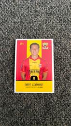 Plus Voetbalplaatje nr 154 Evert Linthorst Go Ahead Eagles, Plus, Ophalen of Verzenden