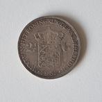 2,5 gulden Koningin Wilhelmina 1932, Postzegels en Munten, Munten | Nederland, Zilver, Ophalen of Verzenden, Koningin Wilhelmina