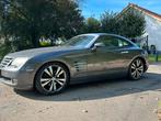 Chrysler Crossfire +300 pk Grijs metallic, Automaat, Bedrijf, Grijs, 2 stoelen