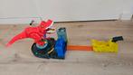 Hot Wheels City T-Rex Ravage speelset, Ophalen, Gebruikt, Handmatig, Hot Wheels