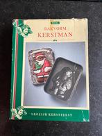 Zenker Kerstman bakvorm, Ophalen of Verzenden, Zo goed als nieuw, Taarten, Bakvorm