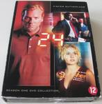 Dvd *** 24 *** 6-DVD Boxset Seizoen 1, Boxset, Thriller, Ophalen of Verzenden, Vanaf 12 jaar