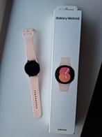 Samsung Galaxy Watch 5 - 40 mm - Roségoud, Samsung ⌚️, Ophalen of Verzenden, Zo goed als nieuw, Waterdicht