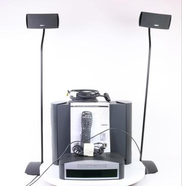 Bose PS3-2-1 III Home Cinema Systeem (Garantie) beschikbaar voor biedingen