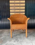 Rotan stoel, Ophalen, Gebruikt, Bruin, Vintage