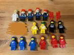 Lego ruimte minifigs, Ophalen of Verzenden, Gebruikt, Losse stenen, Lego