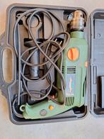 Boormachine in koffer., Ophalen, Zo goed als nieuw, Boormachine