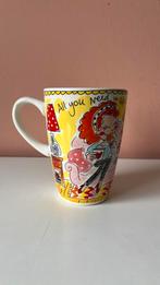 Mok blond amsterdam, Huis en Inrichting, Keuken | Servies, Ophalen, Blond Amsterdam, Zo goed als nieuw, Kop(pen) en/of Schotel(s)