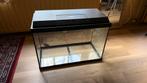 Compleet groot en klein aquarium, Dieren en Toebehoren, Vissen | Aquaria en Toebehoren, Ophalen, Gebruikt, Leeg aquarium