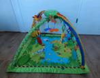 Speelkleed met muziek, Fisher Price jungle, Kinderen en Baby's, Speelgoed | Speelkleden, Ophalen, Gebruikt