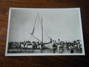 O30 - Noordwijk - Plezierboot - Mooi/Oud beschikbaar voor biedingen