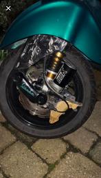 yss schokbreker, Ophalen of Verzenden, Zo goed als nieuw, Benzine, Overige modellen