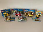 Lego classic Town - 6670 6667 6649 6507, Ophalen of Verzenden, Gebruikt, Complete set, Lego