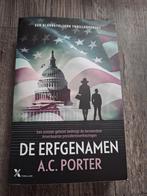 A.C. Porter - De erfgenamen, Ophalen, Zo goed als nieuw