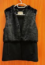Michael Kors gilet M, Kleding | Dames, Jassen | Winter, Maat 38/40 (M), Michael Kors, Zwart, Ophalen of Verzenden