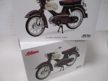 Kreidler Florett Super 1/10 Schuco beschikbaar voor biedingen