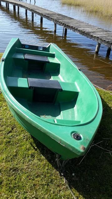 Pioner 10 roeiboot. beschikbaar voor biedingen