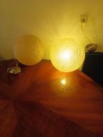 Italia icelight design lampen, mooi lichtbeeld, Ophalen, Kunststof, Gebruikt, Rghjk