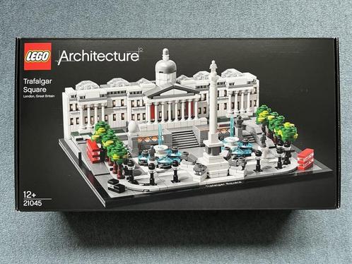 Lego 21045 Architecture Trafalgar Square UK NIEUW SEALED, Kinderen en Baby's, Speelgoed | Duplo en Lego, Nieuw, Lego, Complete set