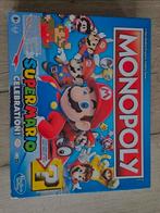Monopoly Super Mario Bordspel, Hobby en Vrije tijd, Gezelschapsspellen | Bordspellen, Vijf spelers of meer, Ophalen of Verzenden