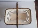 Opengewerkt mandje, Antiek en Kunst, Ophalen of Verzenden