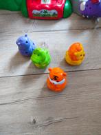 Zoef zoef dieren avonturen jungle, Kinderen en Baby's, Speelgoed | Vtech, Ophalen, Gebruikt