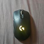Logitech G703 LIGHTSPEED Gaming Muis, Computers en Software, Muizen, Rechtshandig, Muis, Gebruikt, Logitech