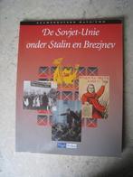 De Sovjet Unie onder Staling en Brezjnev + CD, Boeken, Overige gebieden, Ophalen of Verzenden, Leo Dalhuisen, 20e eeuw of later