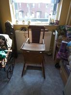 Antiek, Huis en Inrichting, Kasten | Vitrinekasten, Ophalen, Gebruikt, 50 tot 100 cm, 150 tot 200 cm