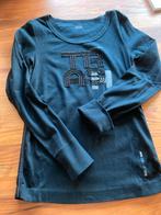 Marccain Zwart Shirt met Kraaltjes Maat 38, Kleding | Dames, Maat 38/40 (M), Zwart, Ophalen of Verzenden, Zo goed als nieuw