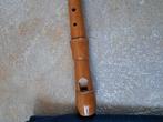 Houten Sopraan blokfluit aura, Ophalen of Verzenden, Zo goed als nieuw, Sopraan of Sopranino