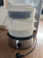 Electrolux stoomkoker – 3-laags elektrische stoompan, Witgoed en Apparatuur, Stoomapparaten, Ophalen of Verzenden, Zo goed als nieuw