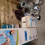 Zwembad 300 x 200, Ophalen, Minder dan 80 cm, Zo goed als nieuw, 200 tot 400 cm