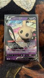 Mimikyu, Hobby en Vrije tijd, Verzamelkaartspellen | Pokémon, Ophalen of Verzenden, Zo goed als nieuw, Losse kaart