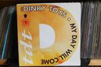 7" Single The Dinky-Toys - One More Try + (Dub Version), Cd's en Dvd's, Pop, Gebruikt, Ophalen of Verzenden, 7 inch