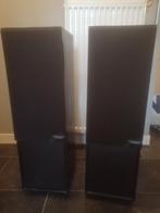 Mission 7631 luidsprekers, zuilen, boxem, speakers, Overige merken, Gebruikt, Ophalen of Verzenden, 60 tot 120 watt