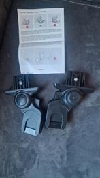 Bebetto adapter Multi comfort, Ophalen of Verzenden, Zo goed als nieuw, Auto