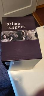 Prime Suspect series 1 t/m 7 in box met  Helen Mirren, Alle leeftijden, Ophalen, Zo goed als nieuw, Detective en Krimi