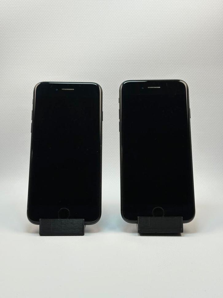 iPhone 7 64GB | 12 maanden garantie, Telecommunicatie, Mobiele telefoons | Overige merken, Zo goed als nieuw, Zonder abonnement