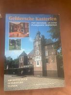 Gelderse kastelen Bierens de Haan, Ophalen of Verzenden, Zo goed als nieuw