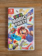 Super Mario Party - Nintendo Switch, Spelcomputers en Games, Games | Nintendo Switch, Ophalen of Verzenden, Zo goed als nieuw