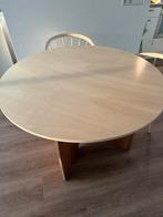 Ronde eettafel (blad) 120cm, Huis en Inrichting, Tafels | Eettafels, Ophalen, Zo goed als nieuw, Rond, 100 tot 150 cm