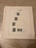 Davo bladen BRD 1949-1990 (Leeg), Ophalen of Verzenden, Verzamelalbum