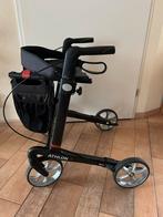 Super lichte Rollator Athlon SL van Carbon - slechts 5,5 kg, Diversen, Rollators, Ophalen of Verzenden, Zo goed als nieuw