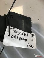 Peugeot 206 1999 Abs pomp, Auto-onderdelen, Remmen en Aandrijving, Gebruikt, -, -, Ophalen of Verzenden