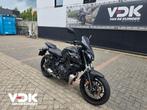 YAMAHA MT 07 (bj 2024 model 2025), 2 cilinders, Bedrijf, Meer dan 35 kW, 689 cc